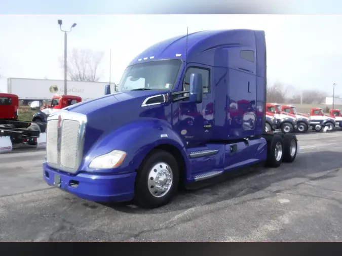 2021 Kenworth T680