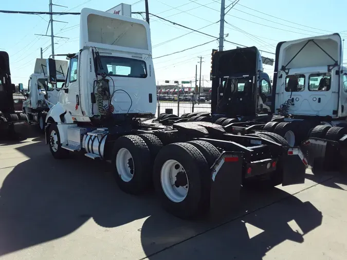 2016 NAVISTAR INTERNATIONAL PROSTAR