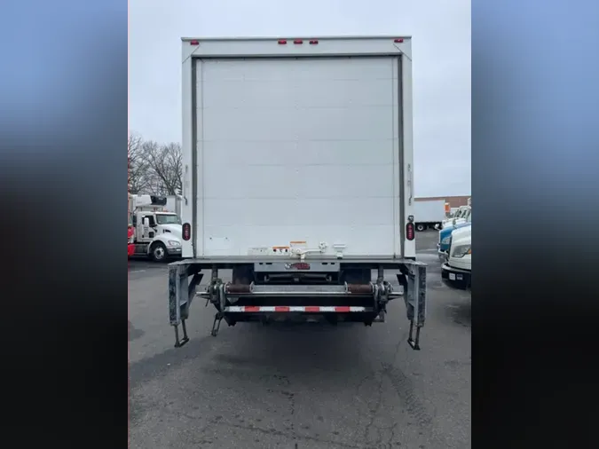 2020 NAVISTAR INTERNATIONAL MV607 (4X2)