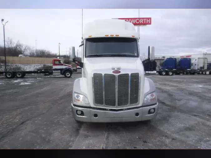 2022 Peterbilt 579