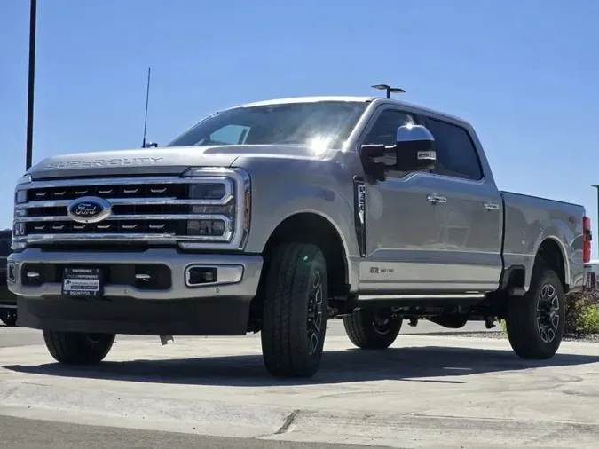 2024 Ford Super Duty F-350 SRW