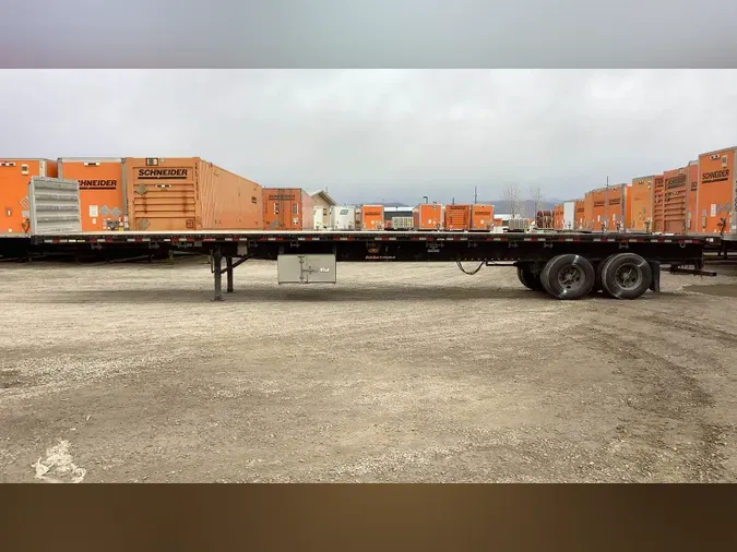 2022 Great Dane FLAT