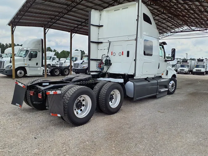 2020 NAVISTAR INTERNATIONAL LT625 SLPR CAB