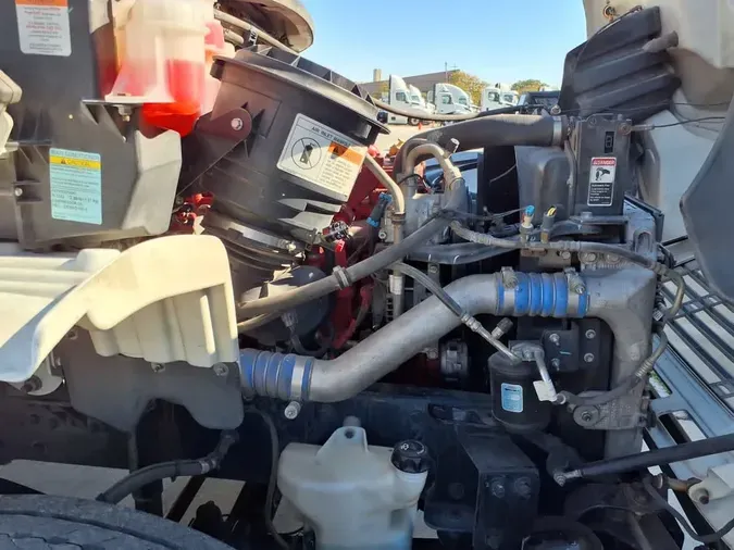 2019 FREIGHTLINER/MERCEDES M2 106