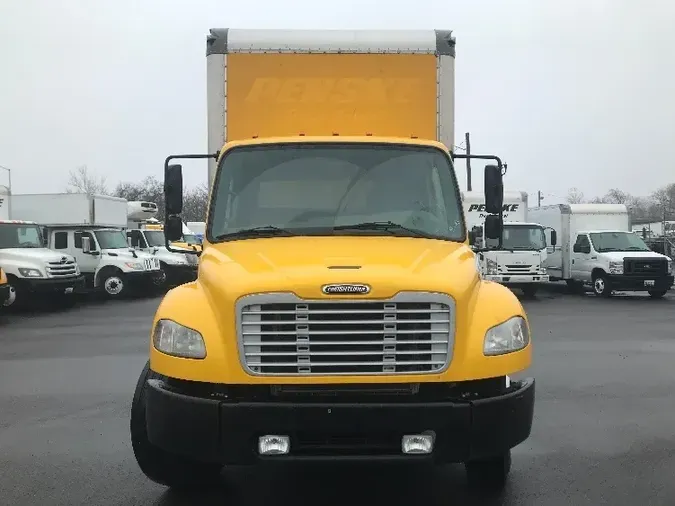 2018 Freightliner M2