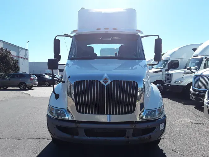 2010 NAVISTAR INTERNATIONAL 8600