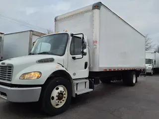 2018 FREIGHTLINER/MERCEDES M2 106