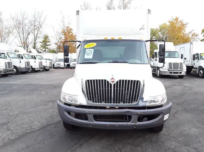 2019 NAVISTAR INTERNATIONAL 4300 LP