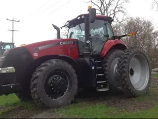2016 Case IH Magnum 310