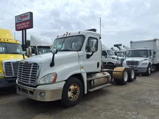 2016 FREIGHTLINER/MERCEDES CASCADIA 125