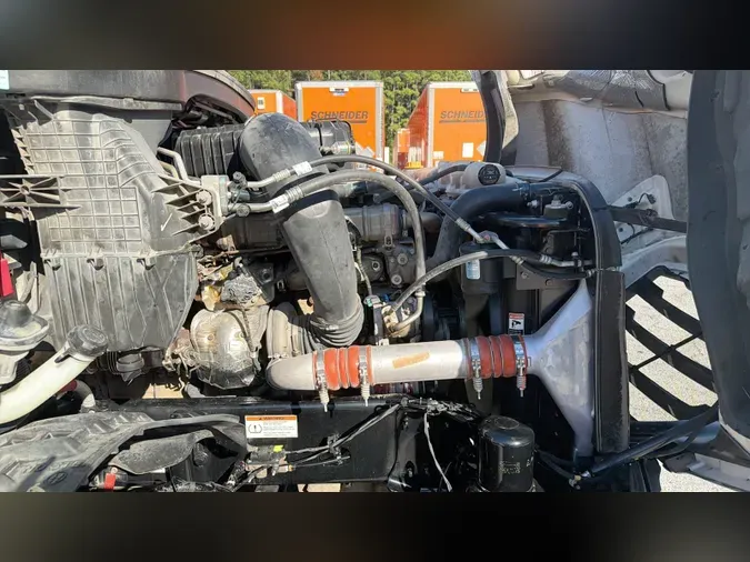 2022 Freightliner Cascadia 1265dbff73e5267249f24e6deaefaf091e0