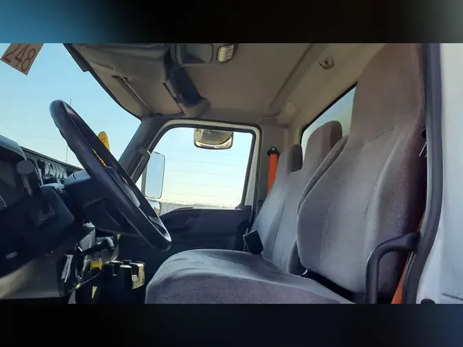 2019 NAVISTAR INTERNATIONAL MV607 (4X2)