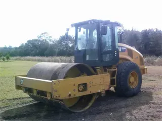 2017 CATERPILLAR CS54B