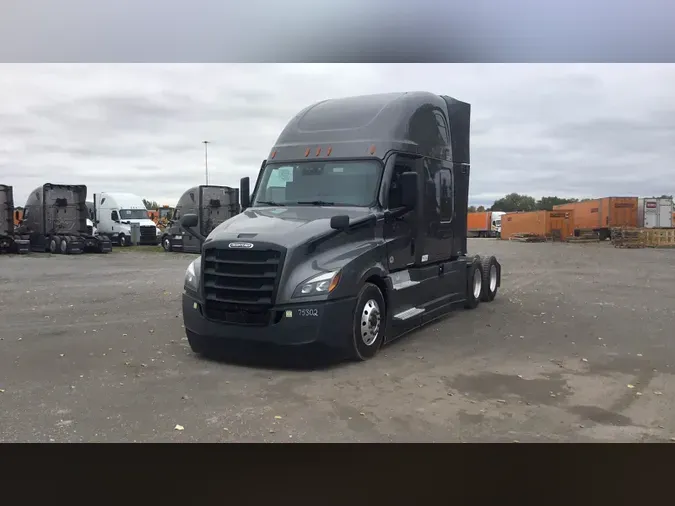2023 Freightliner Cascadia 126