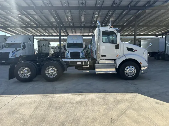 2020 Peterbilt 579