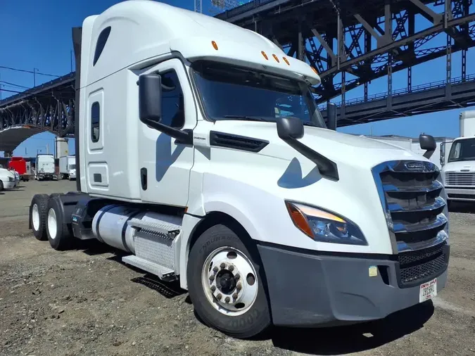 2020 FREIGHTLINER/MERCEDES NEW CASCADIA PX126645dc1ea76c1fb6eadf73de6c14b5cba1e