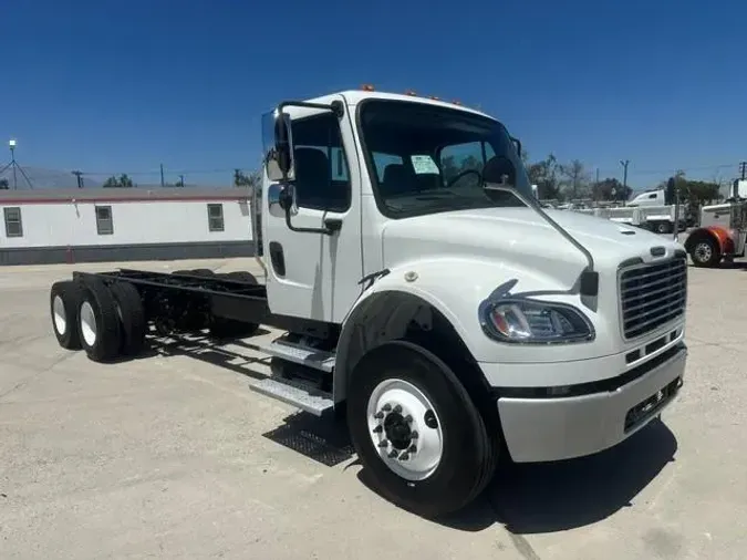 2018 Freightliner Business Class M2 1065dc2bf4060057fa5bbafff77dfcba68a