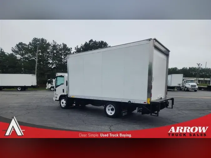 2022 ISUZU NPR-XD