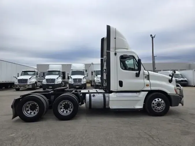 2014 Freightliner Cascadia