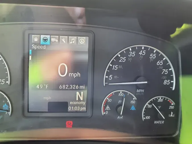 2020 FREIGHTLINER/MERCEDES NEW CASCADIA PX12664