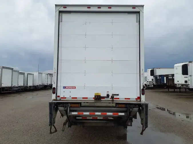 2020 NAVISTAR INTERNATIONAL MV607 (4X2)