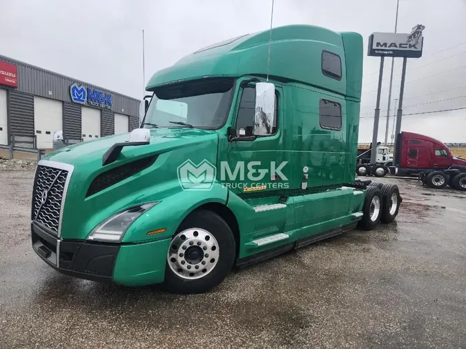 2021 VOLVO VNL64T8605dc859235337382963a7874256e83d14