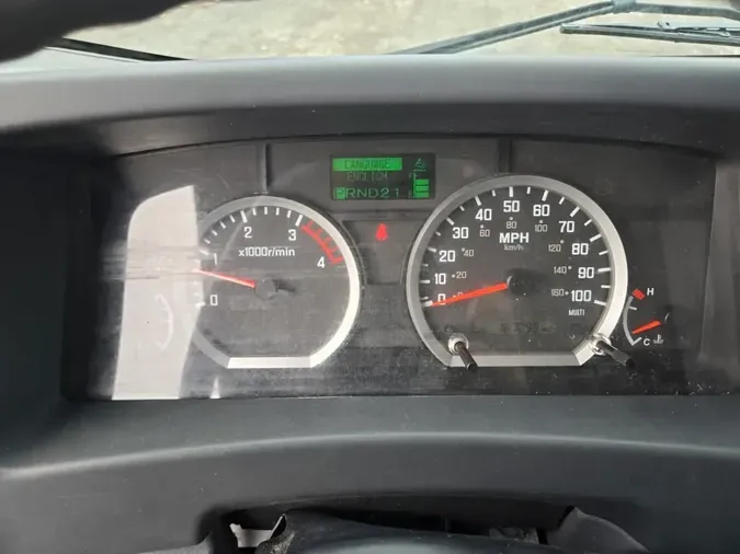 2019 ISUZU NQR