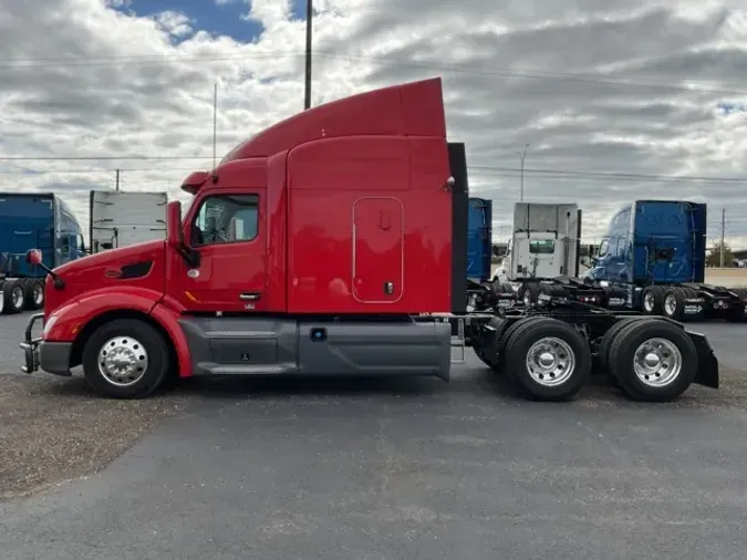 2020 Peterbilt 579