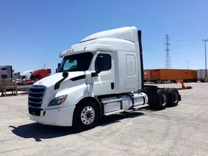 2020 Freightliner Cascadia