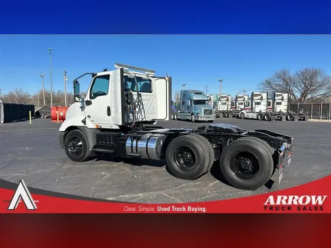 2020 INTERNATIONAL RH613