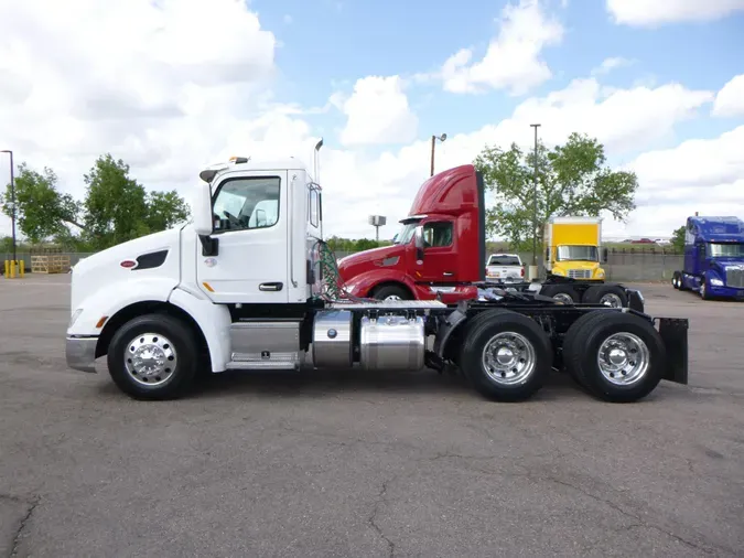 2018 Peterbilt 579