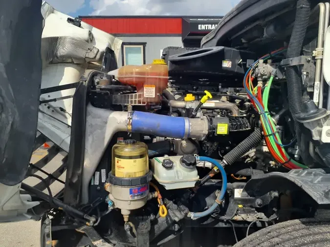 2020 FREIGHTLINER/MERCEDES NEW CASCADIA 116