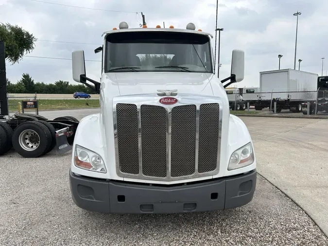 2020 Peterbilt 579