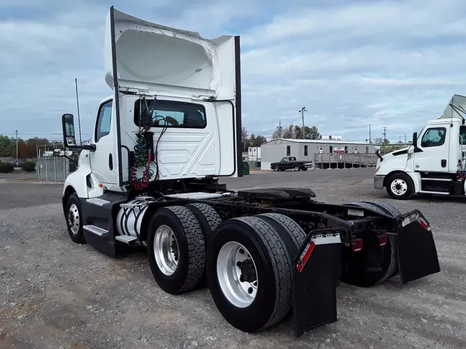 2018 NAVISTAR INTERNATIONAL LT625 DAYCAB T/A