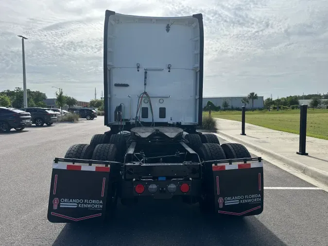 2026 Kenworth T680