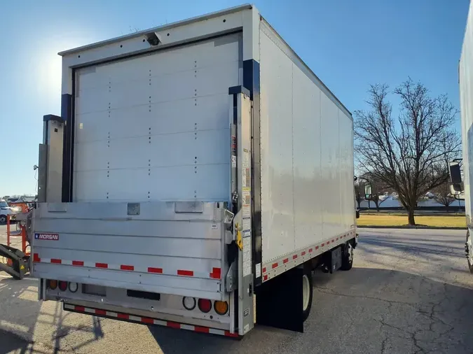 2022 CHEVROLET MOTOR DIV. LCF 4500HD