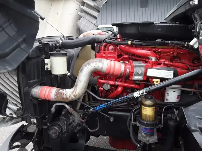 2020 NAVISTAR INTERNATIONAL LT625 SLPR CAB