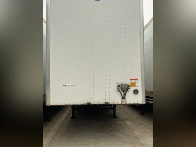 2014 UTILITY TRAILERS VS2DC 48/162/102