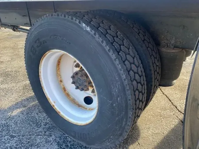 2021 International MV607