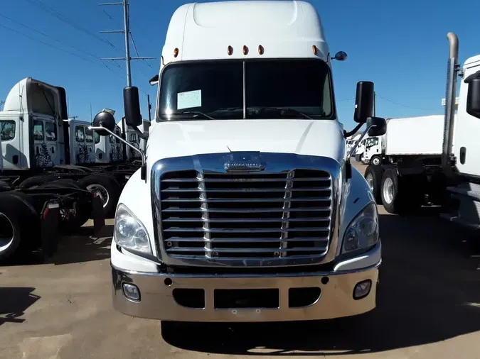 2017 FREIGHTLINER/MERCEDES CASCADIA 125