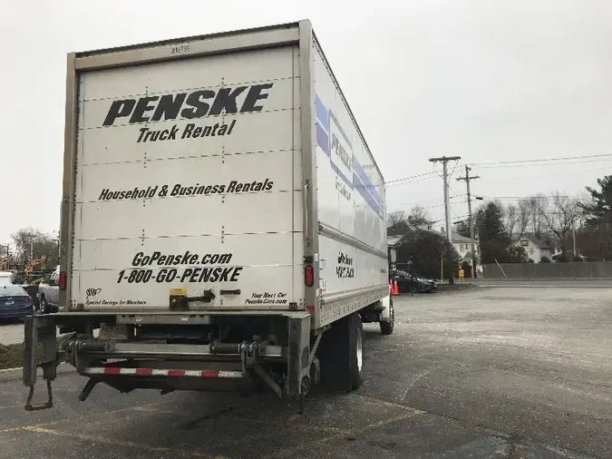 2019 Freightliner M2