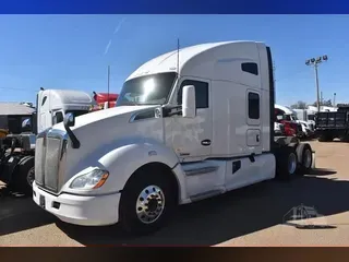 2018 KENWORTH T680