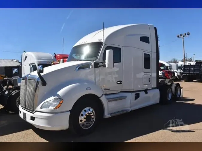 2018 KENWORTH T6805dd6a7c5a0ac74994078bcb33130b076