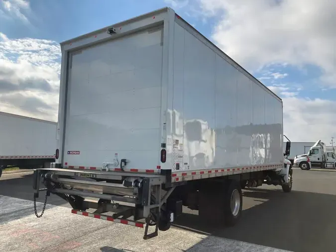 2021 NAVISTAR INTERNATIONAL MV607 (4X2)