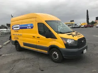 2018 FORD MOTOR COMPANY TRAN250