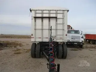 1997 WESTERN HOPPER