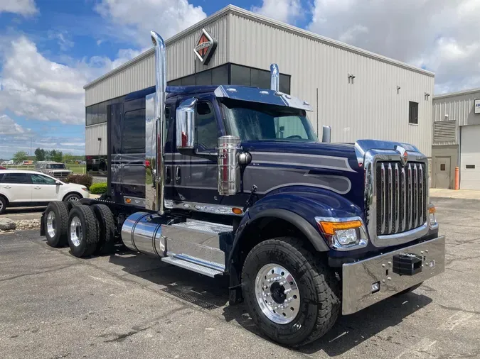 2026 International HX520