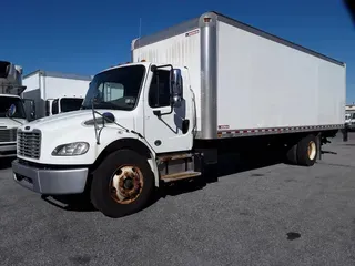 2018 FREIGHTLINER/MERCEDES M2 106