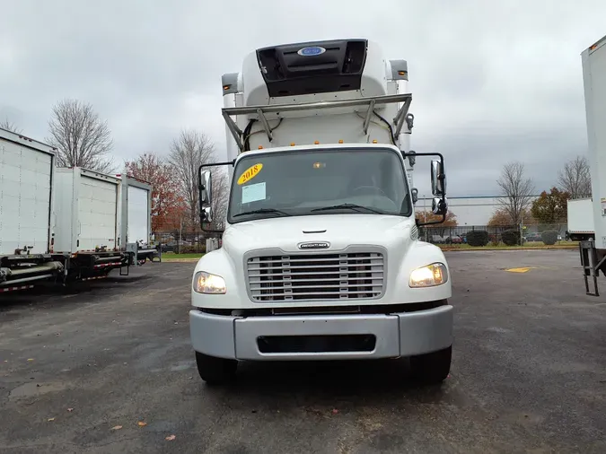 2018 FREIGHTLINER/MERCEDES M2 106