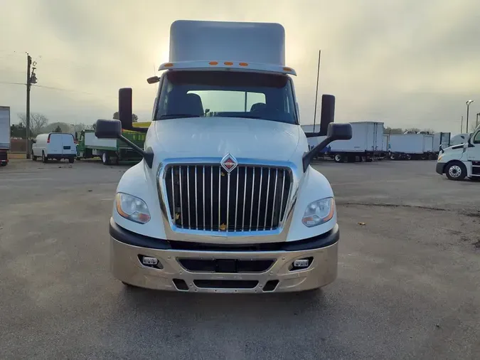 2019 NAVISTAR INTERNATIONAL LT625 DAYCAB T/A